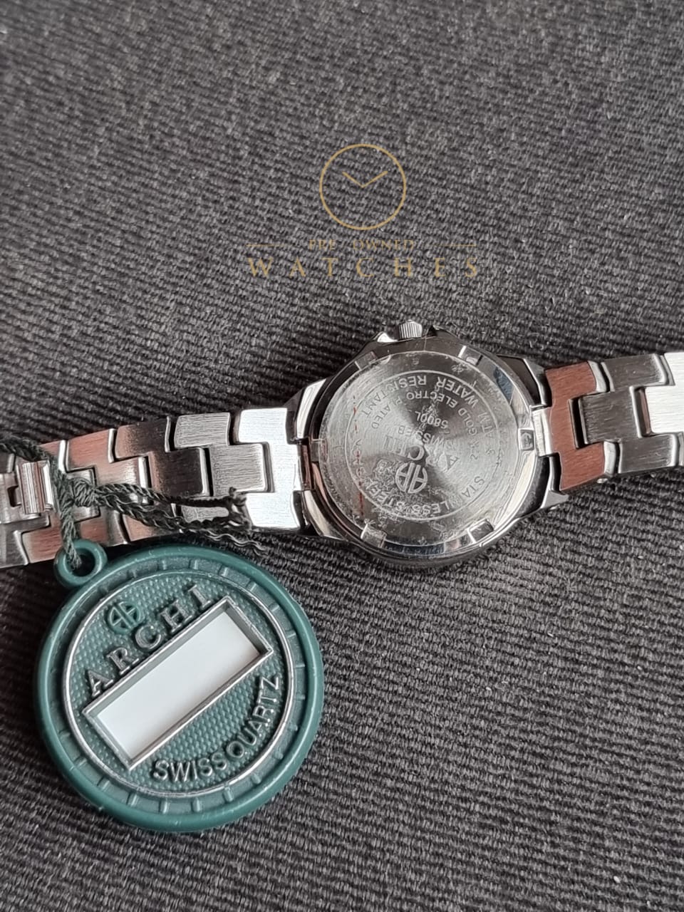 Archi Swiss Ladies Watch - Image 10