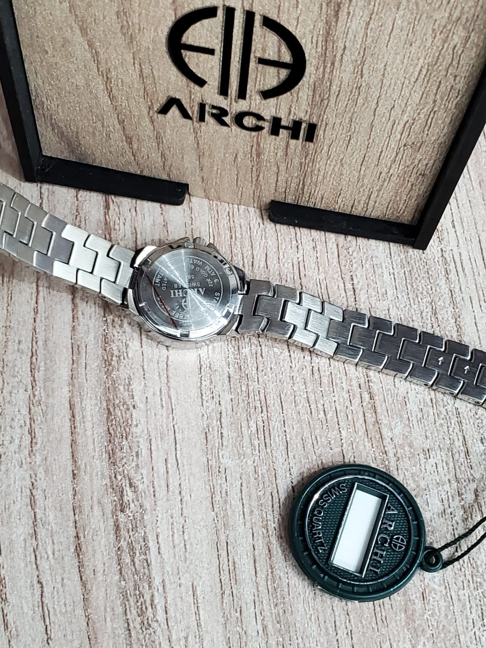 Archi Swiss Ladies Watch - Image 7