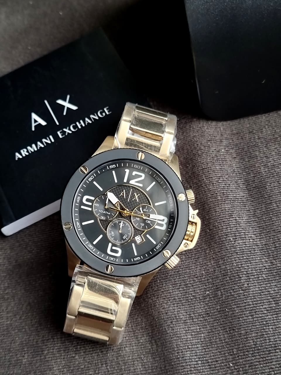 Armani Exchange A|X Chronograph Watch AX1511 (WITHOUT TAG) - Image 4