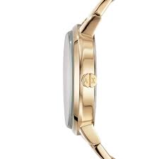 Armani Exchange Analog Gold Dial Women's Watch-AX5361 - Image 4