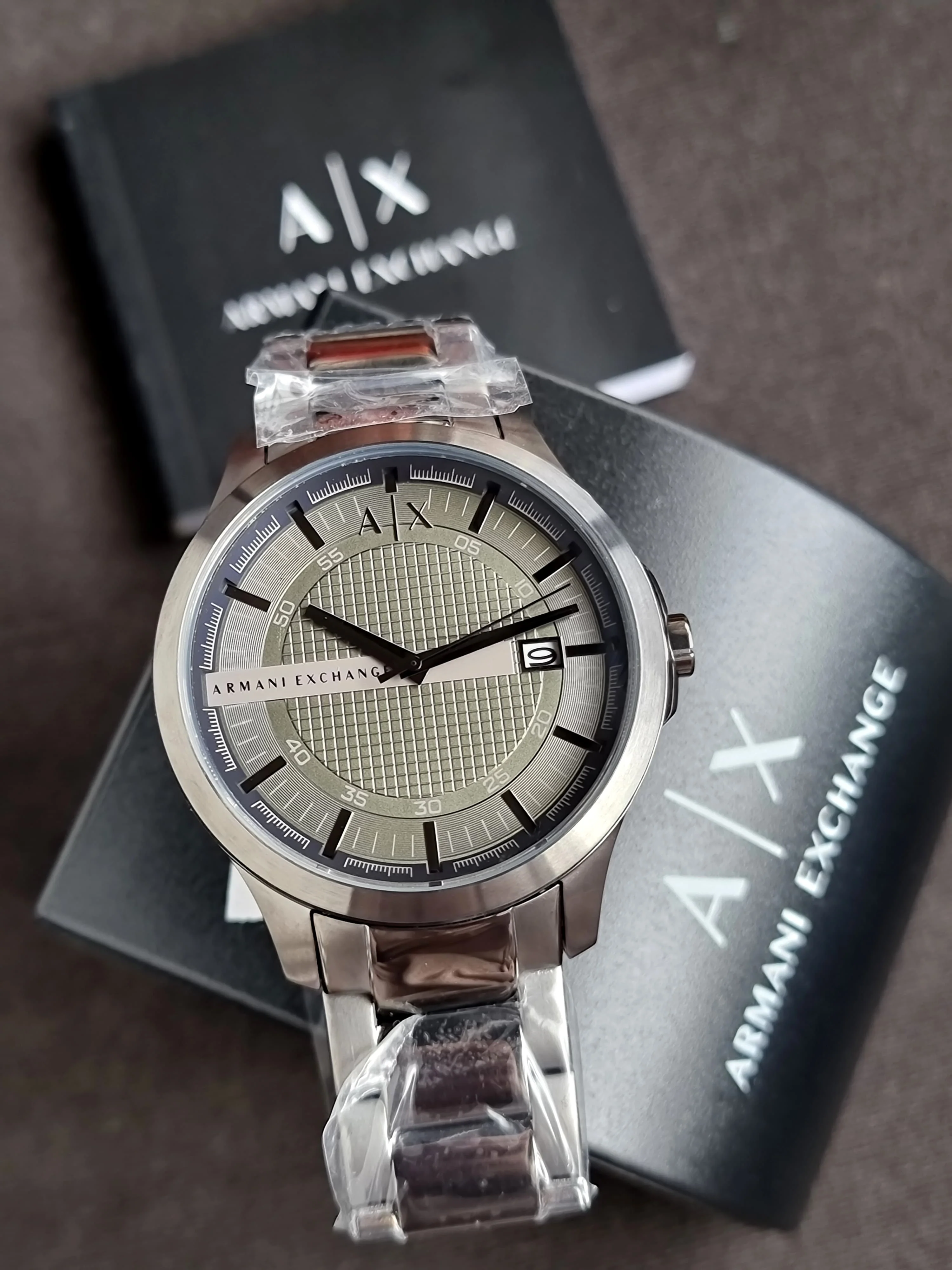 Armani Exchange AX2455 Armani Exchange Hampton watch - Image 2