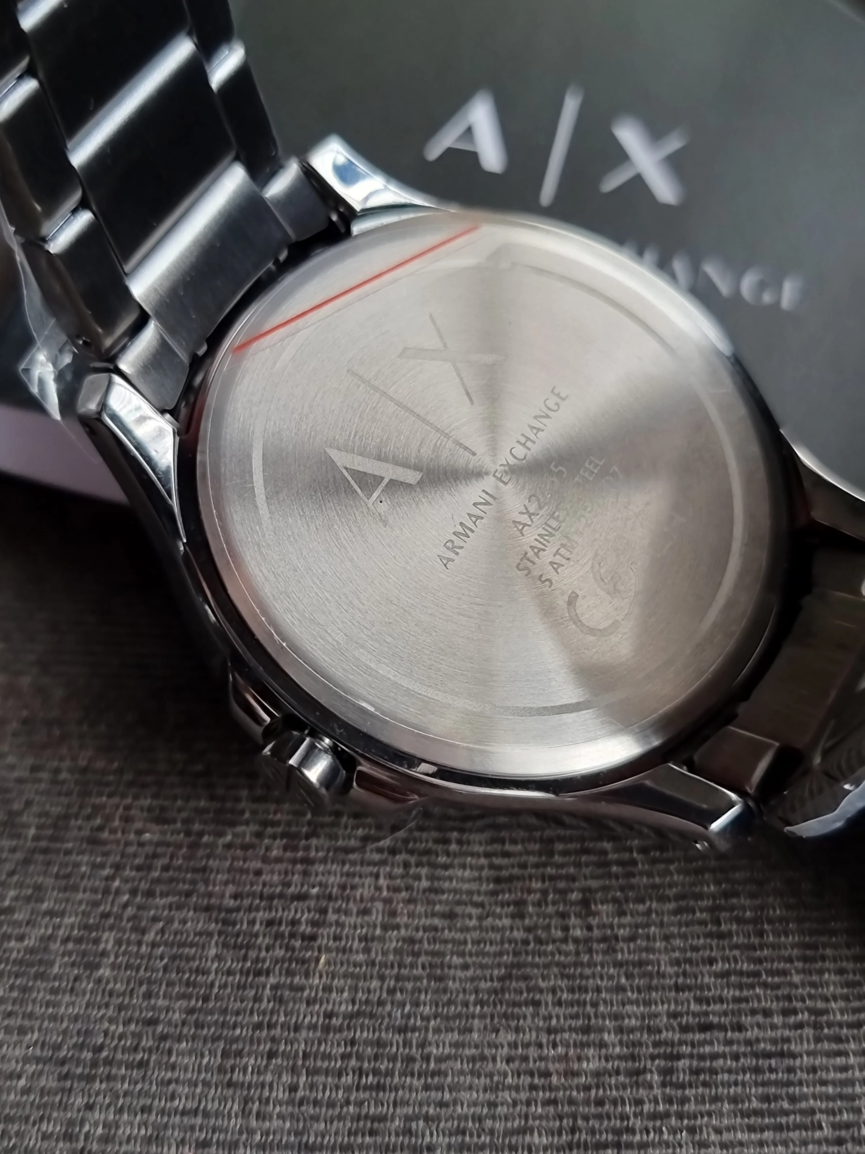 Armani Exchange AX2455 Armani Exchange Hampton watch - Image 7