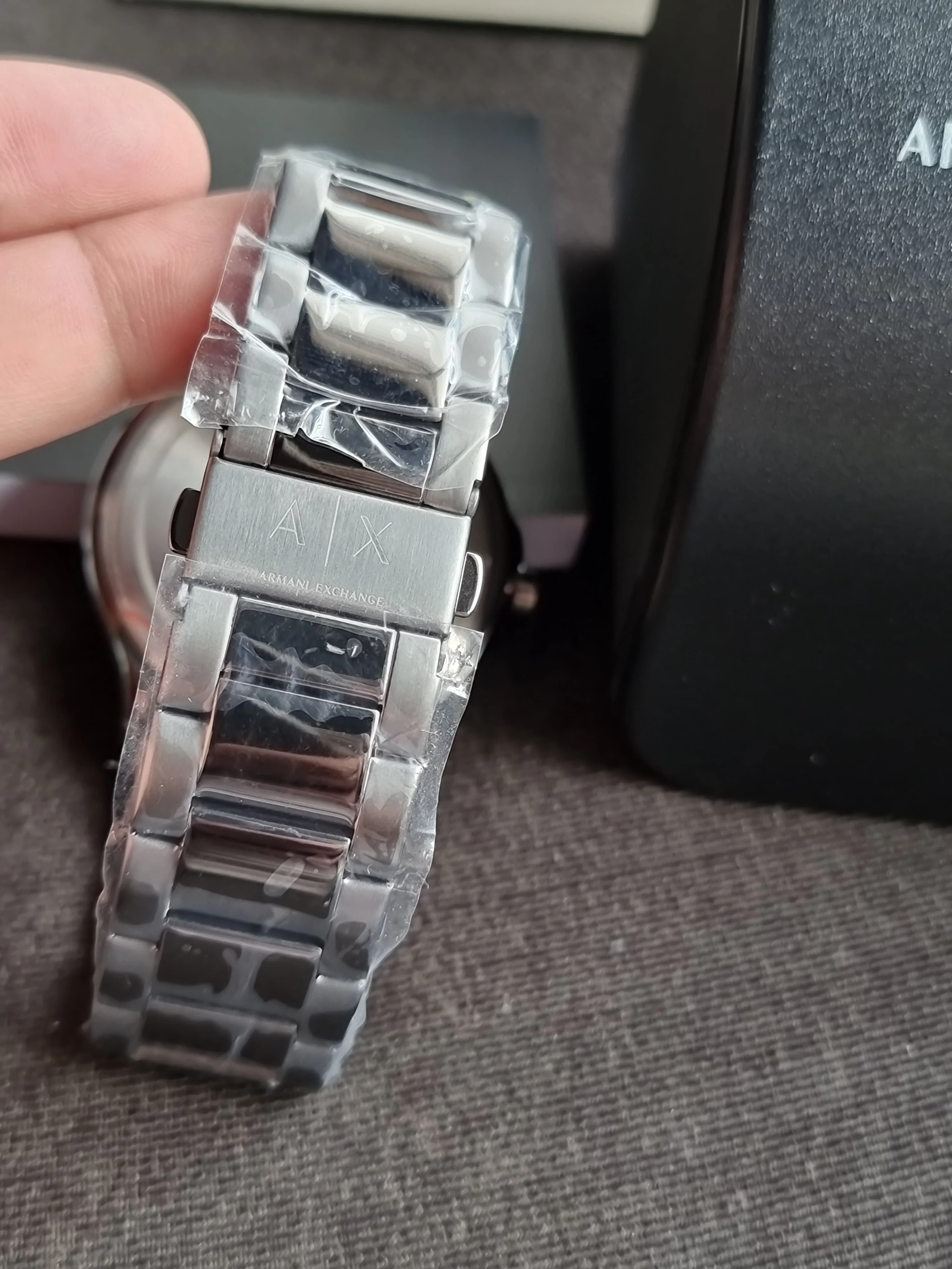 Armani Exchange AX2455 Armani Exchange Hampton watch - Image 8