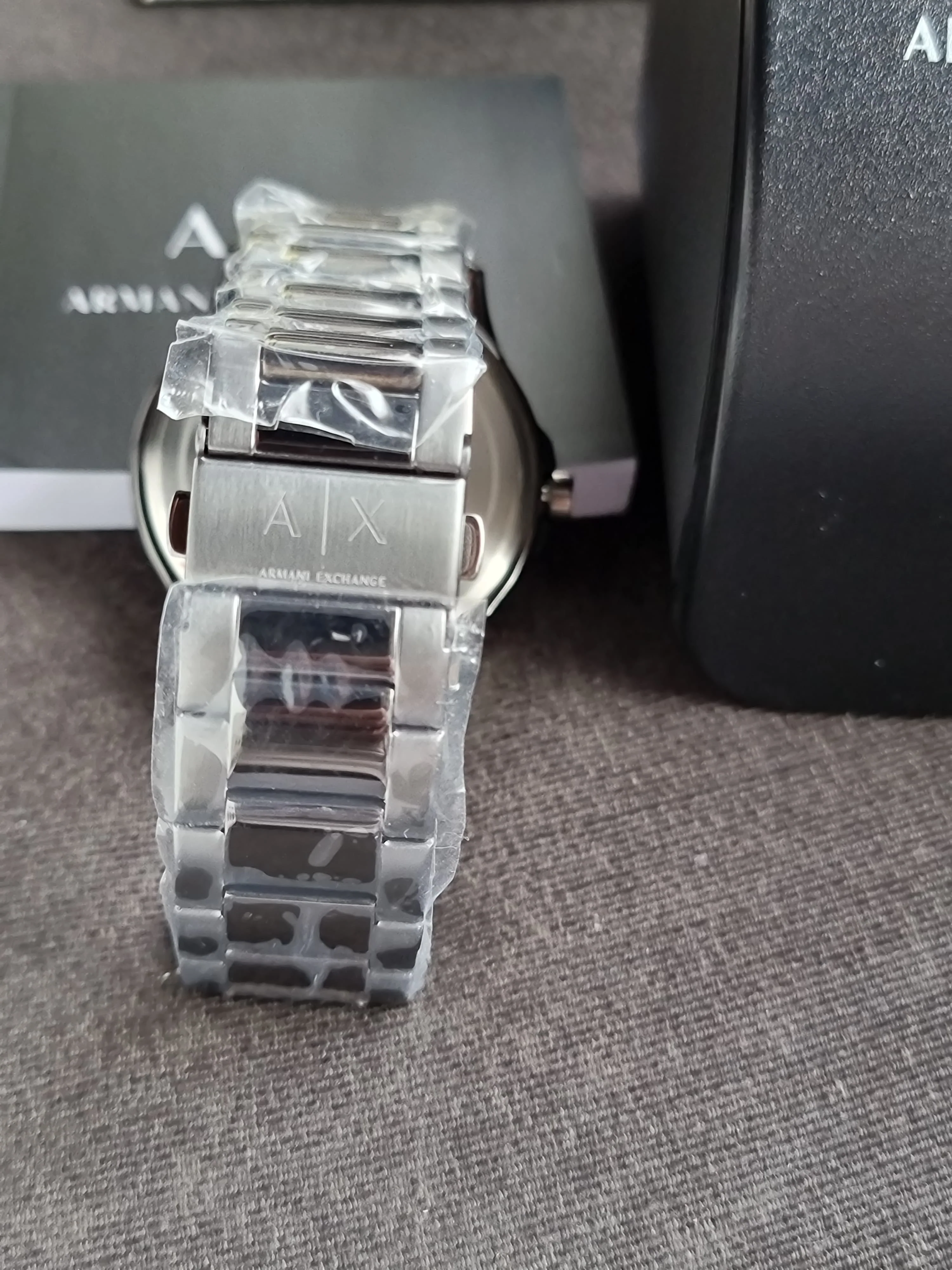 Armani Exchange AX2455 Armani Exchange Hampton watch - Image 9