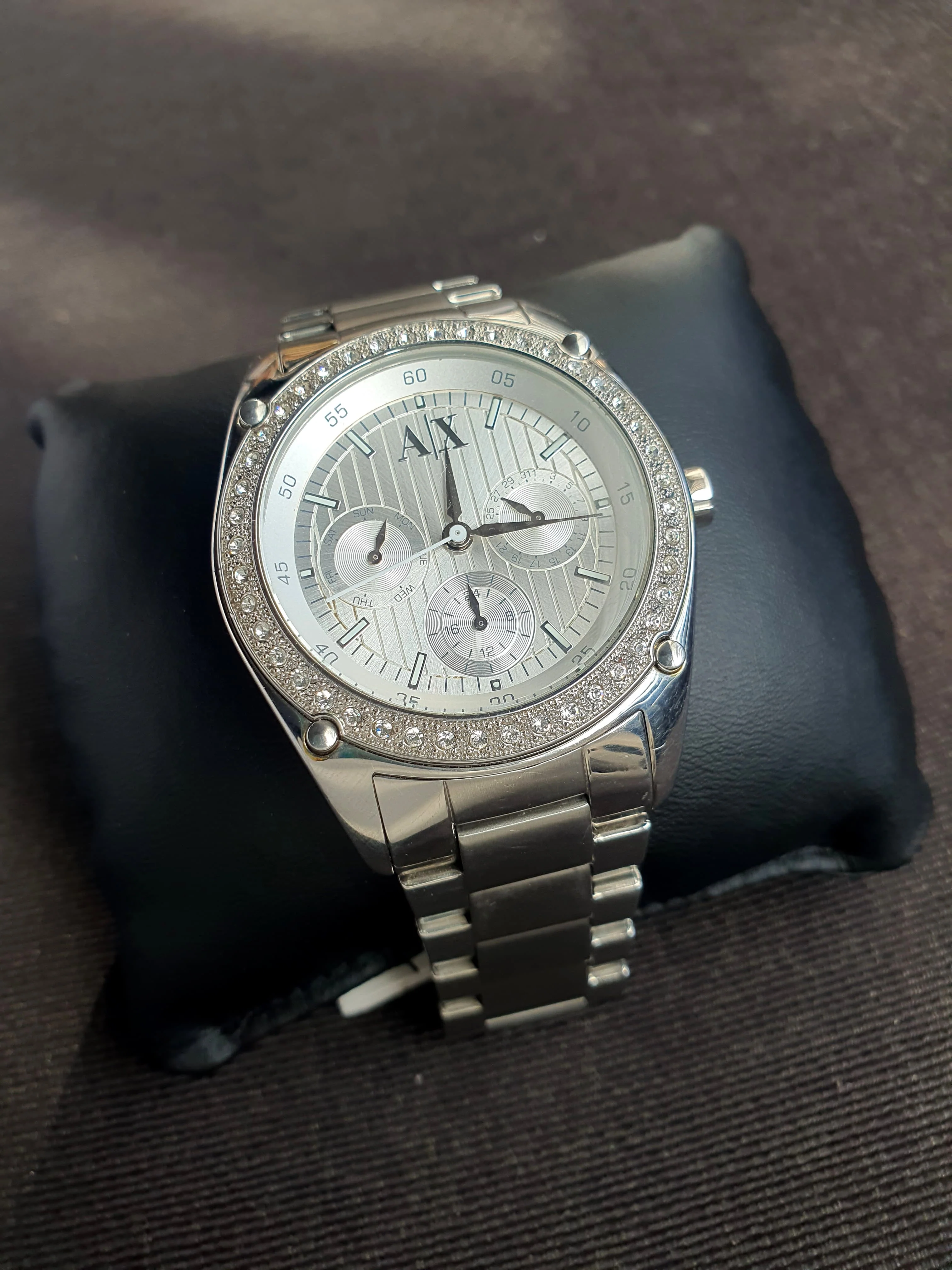 Armani Exchange Watch For Women AX5030 - Image 2