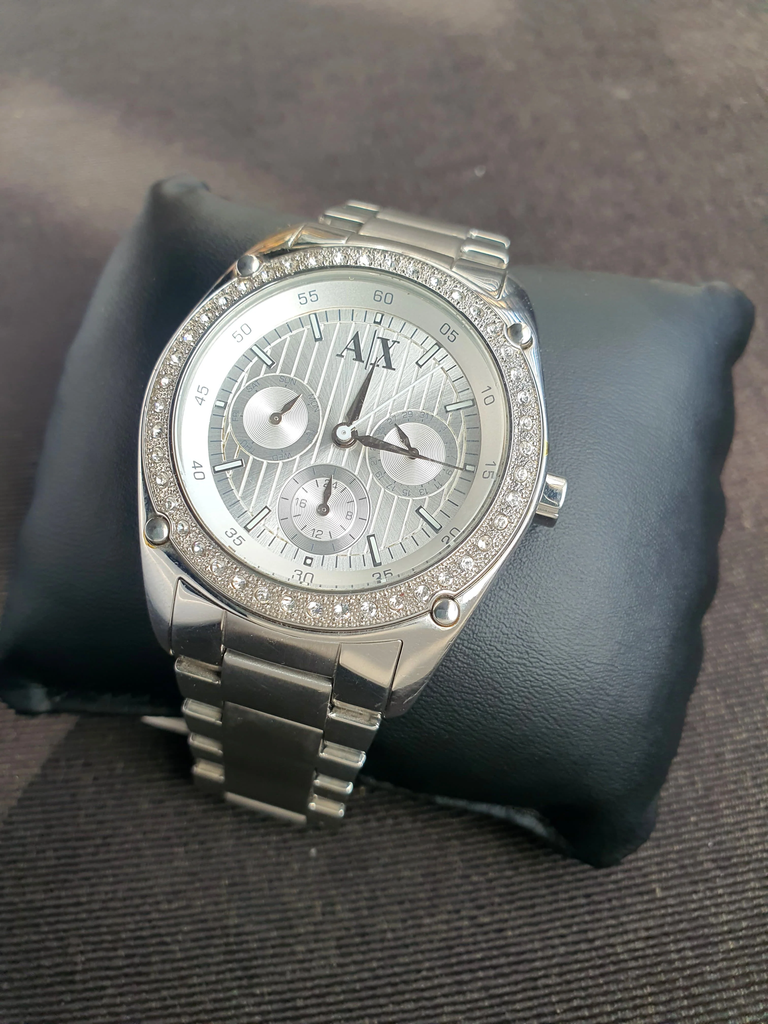 Armani Exchange Watch For Women AX5030 - Image 3