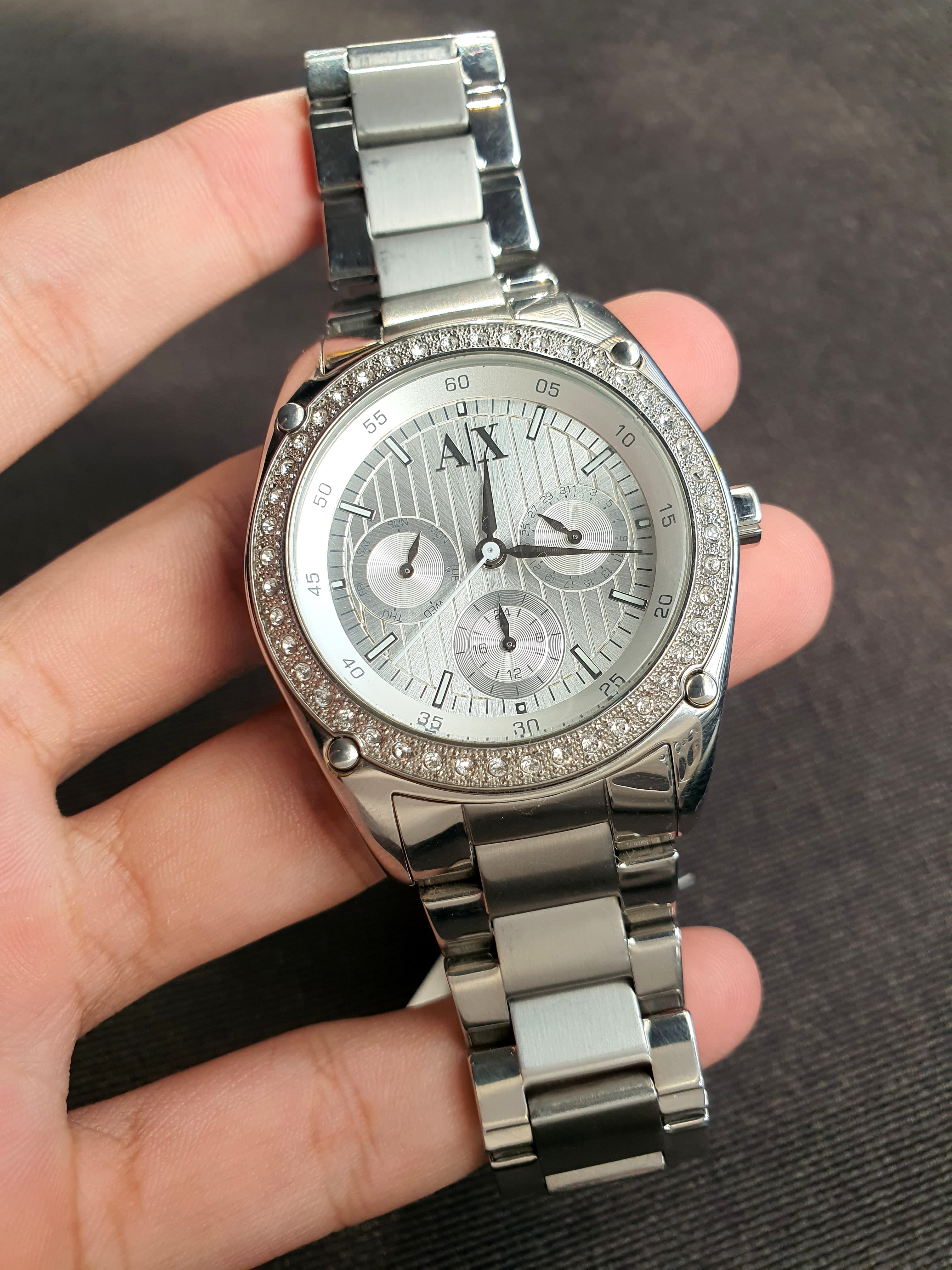 Armani Exchange Watch For Women AX5030 - Image 5
