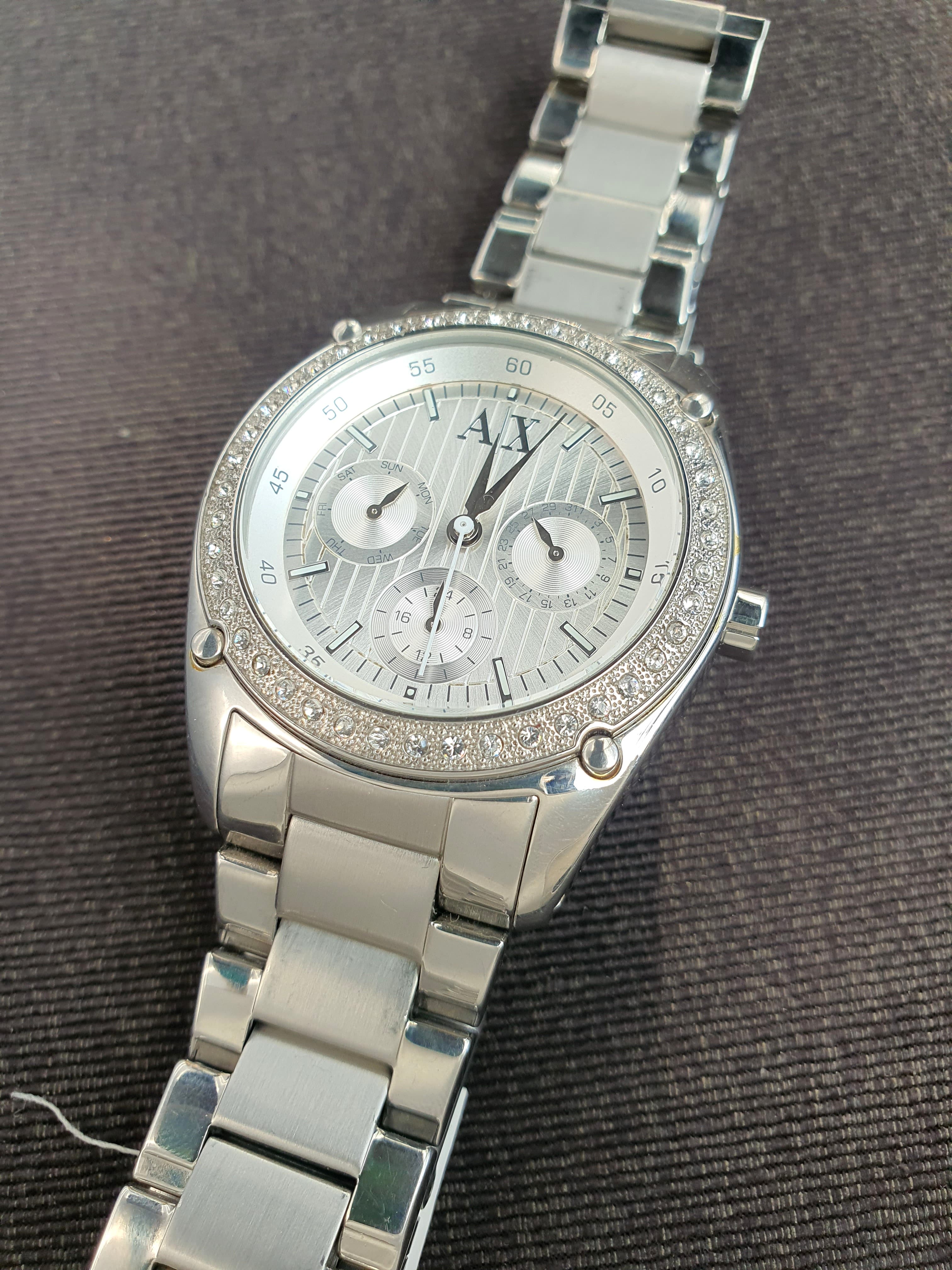 Armani Exchange Watch For Women AX5030 - Image 6