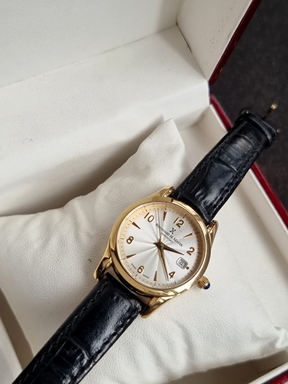 bernhard h mayer Ladies Watch 28mm Dial Quartz Watch - Image 3