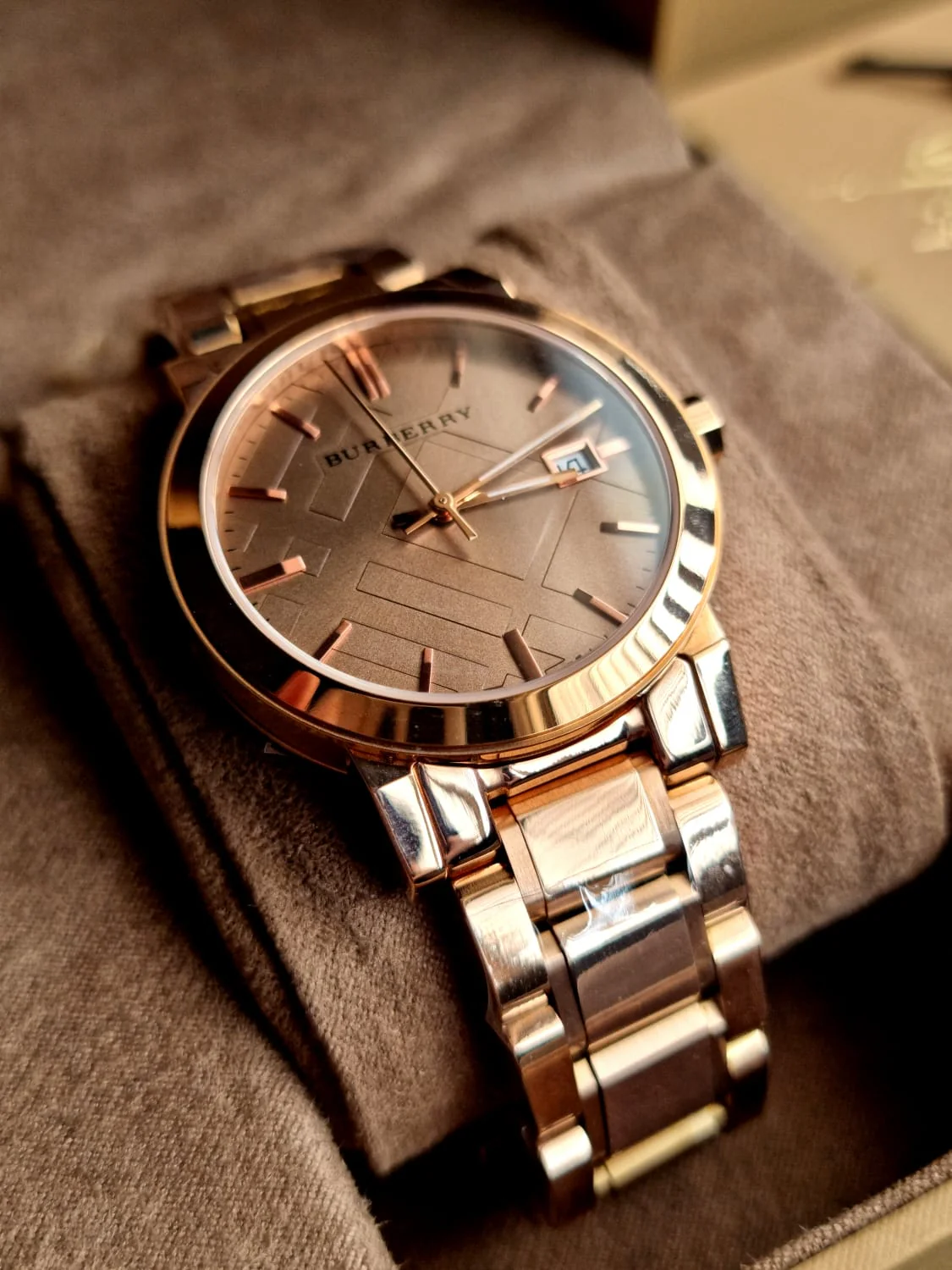 Burberry Ladies Watch BU-9034 - Image 3
