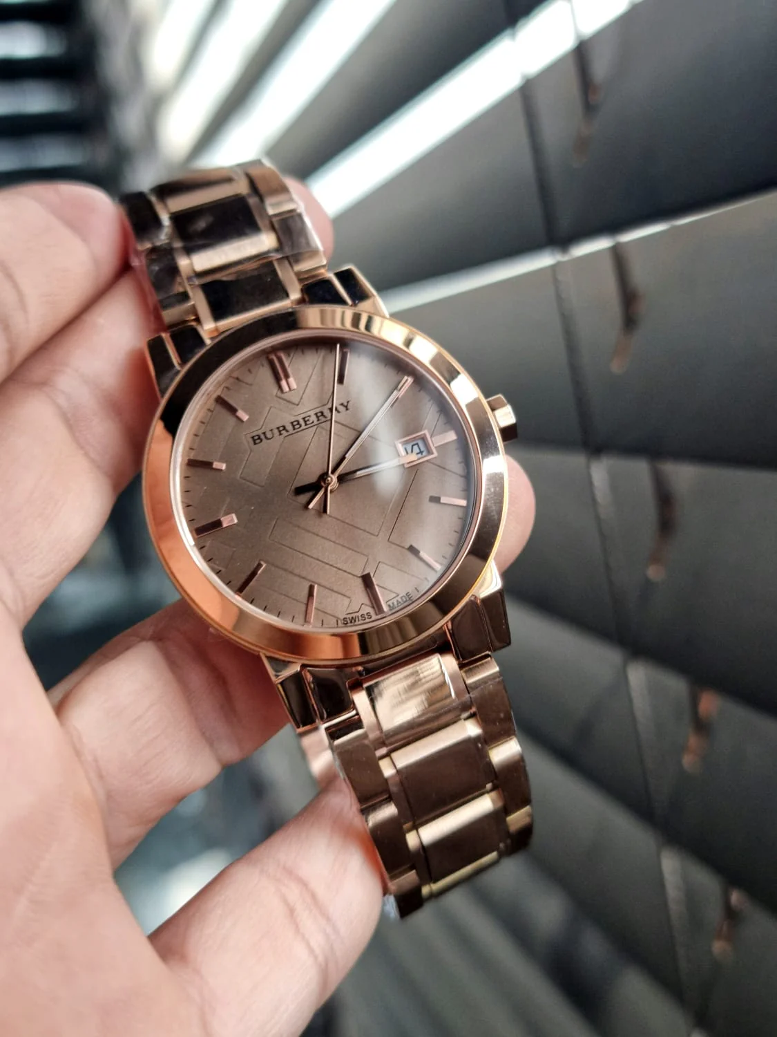 Burberry Ladies Watch BU-9034 - Image 4