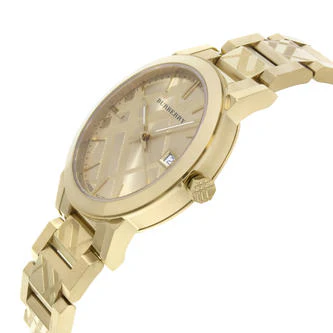 Burberry Swiss Rare 38mm Stainless Steel  Men's Wrist Watch BU9038 - Image 3