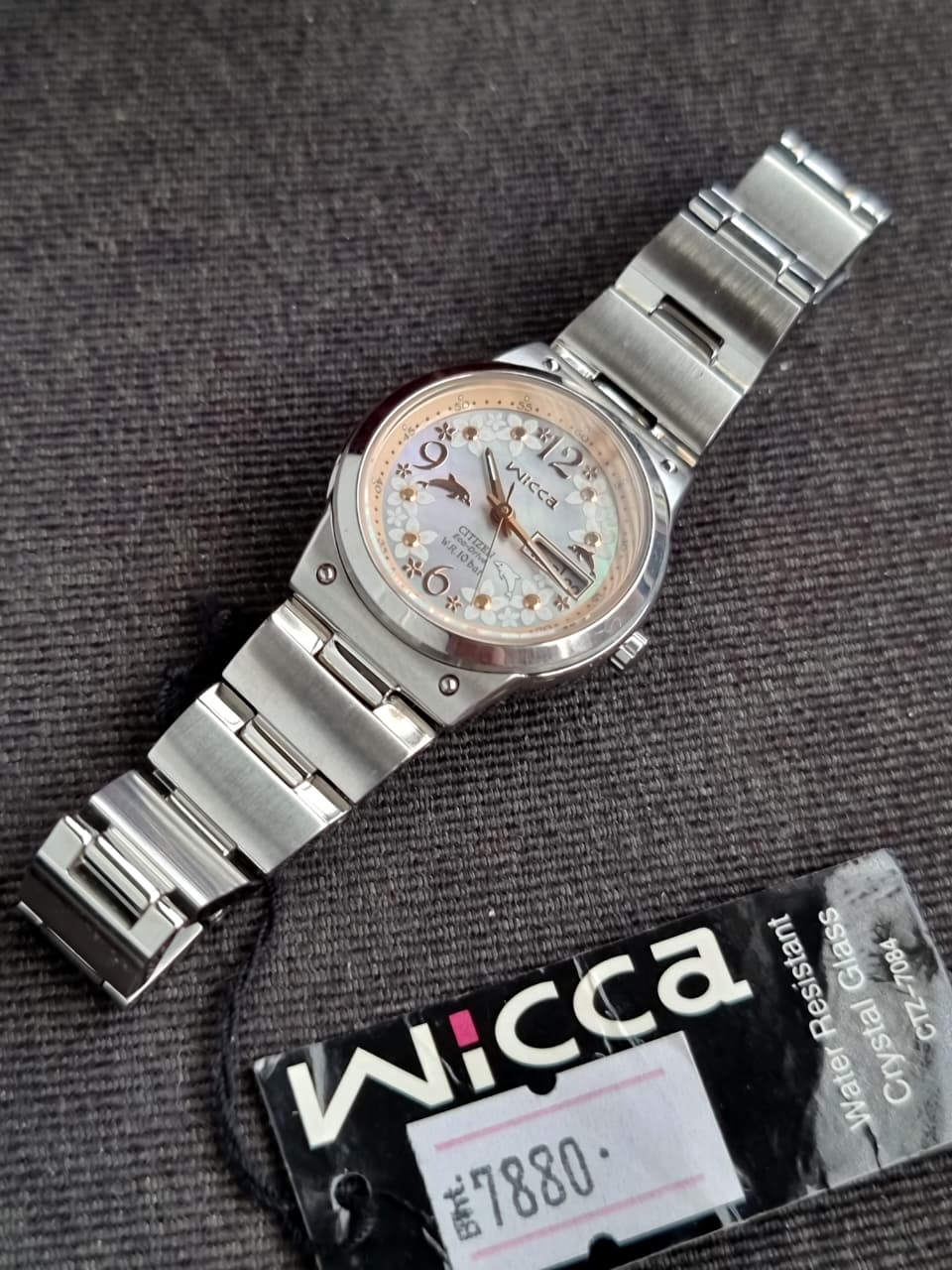 Citizen Ladies Watch 26mm Dial Eco Drive Quartz Watch - Image 3