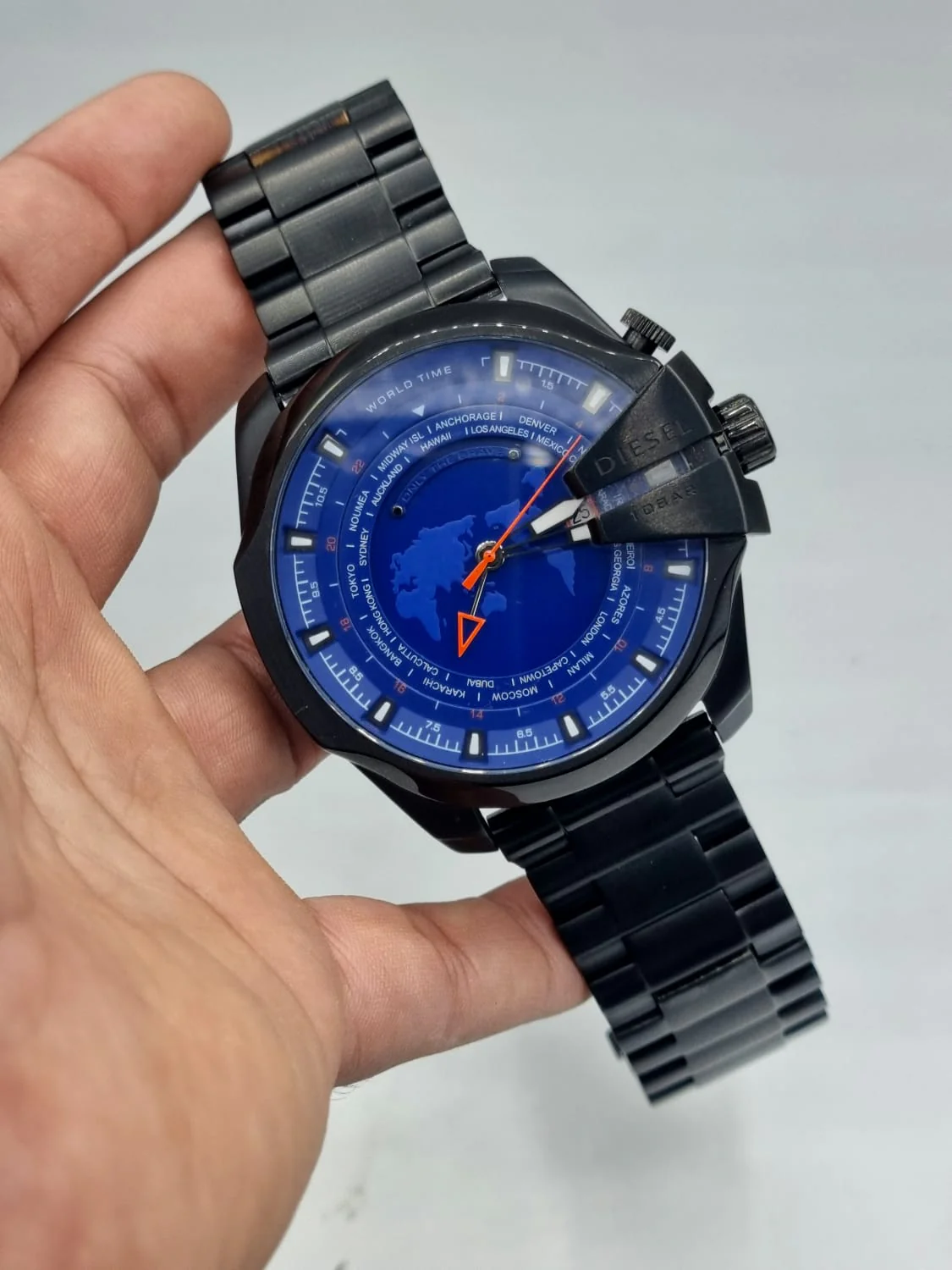 Diesel Multifunction Gents watch - Image 3