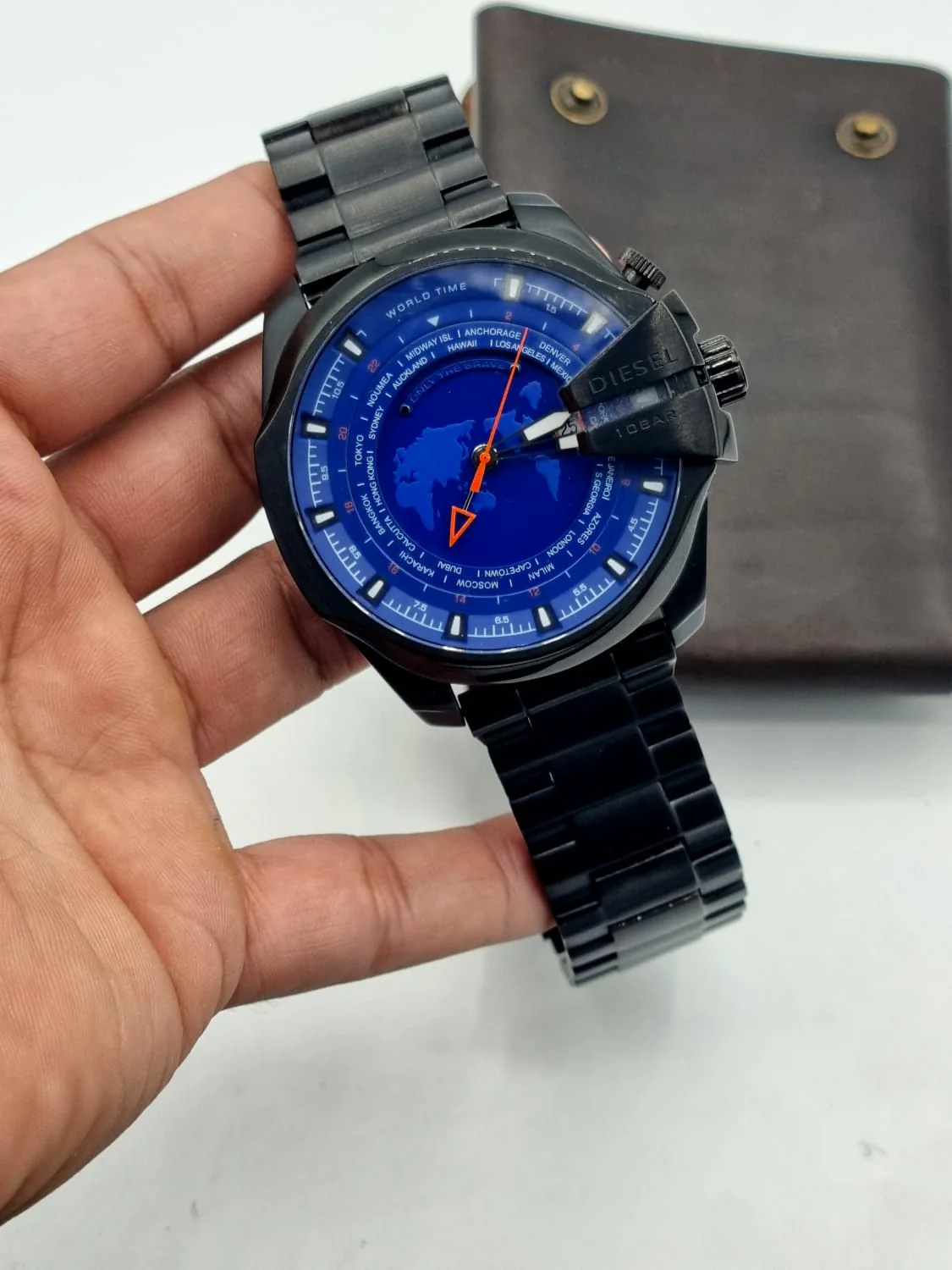 Diesel Multifunction Gents watch - Image 6