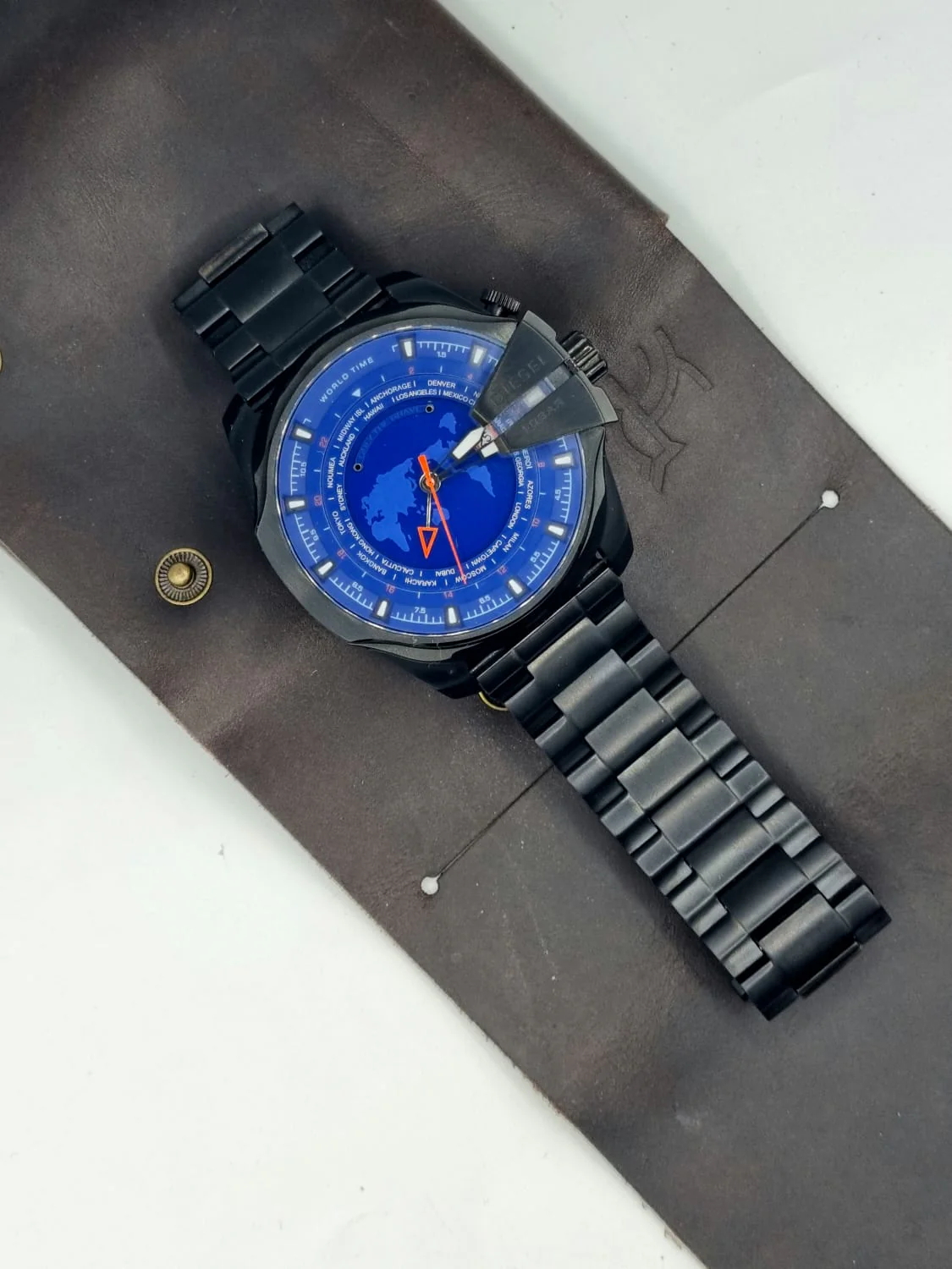 Diesel Multifunction Gents watch - Image 7