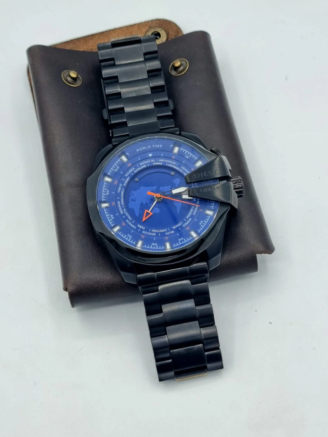 Diesel Multifunction Gents watch - Image 8