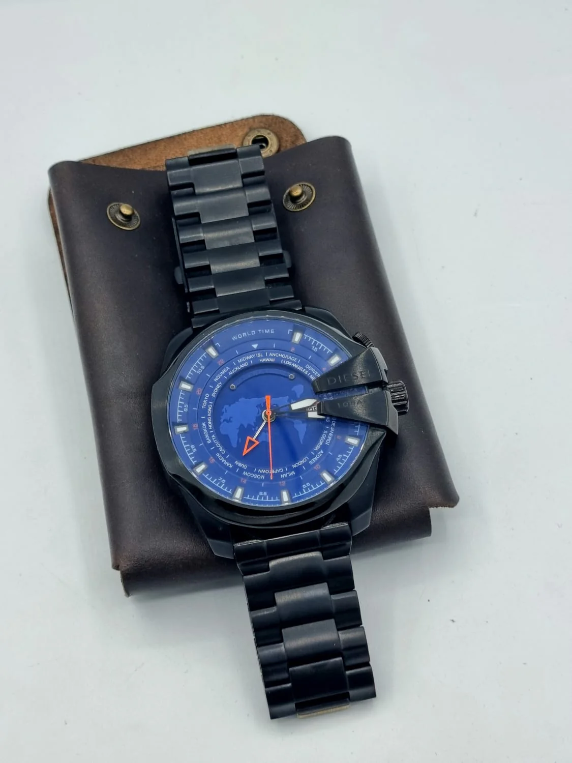Diesel Multifunction Gents watch - Image 9