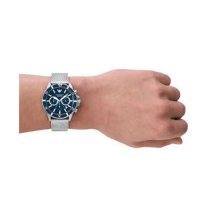 EMPORIO ARMANI AR11587 DIVER CHRONO MEN'S WATCH - Image 4