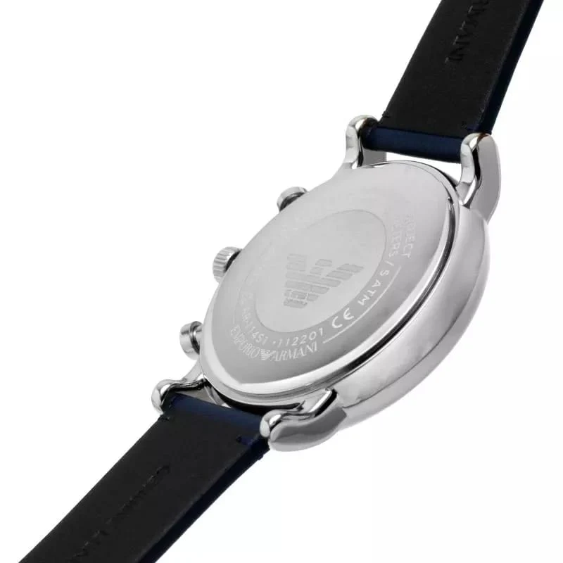 Emporio Armani Blue Watch AR11451 - Image 4