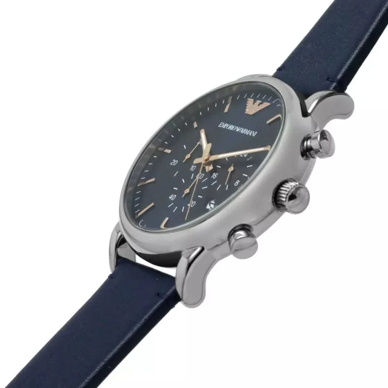 Emporio Armani Blue Watch AR11451 - Image 5