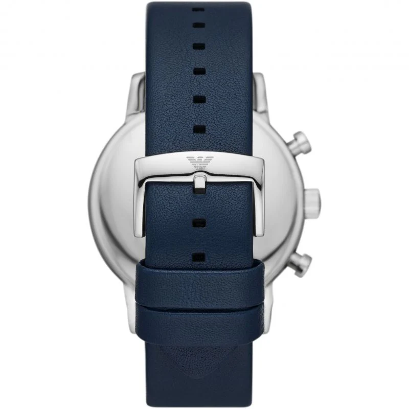 Emporio Armani Blue Watch AR11451 - Image 7