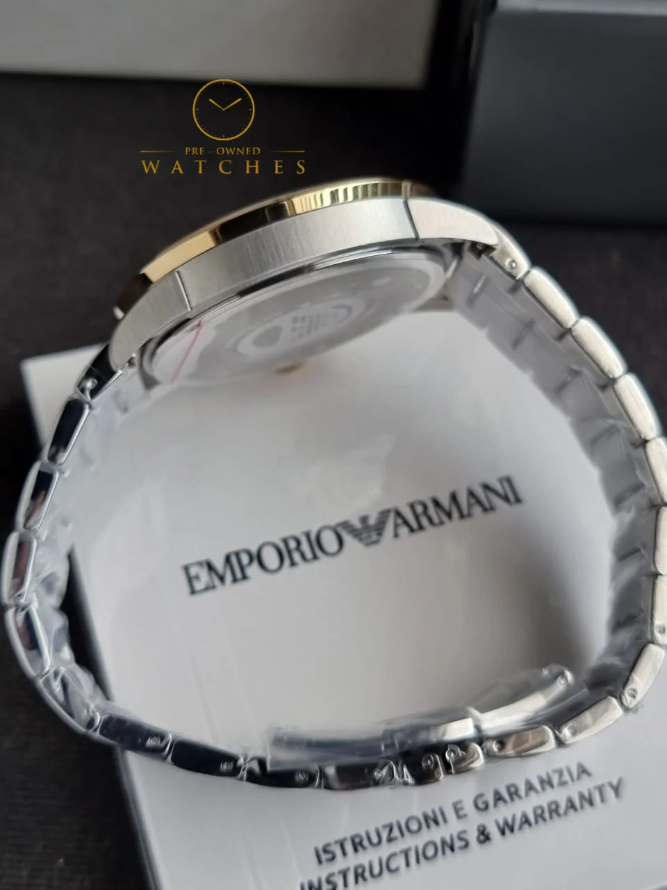 Emporio Armani Casual Watch AR11454 - Image 17