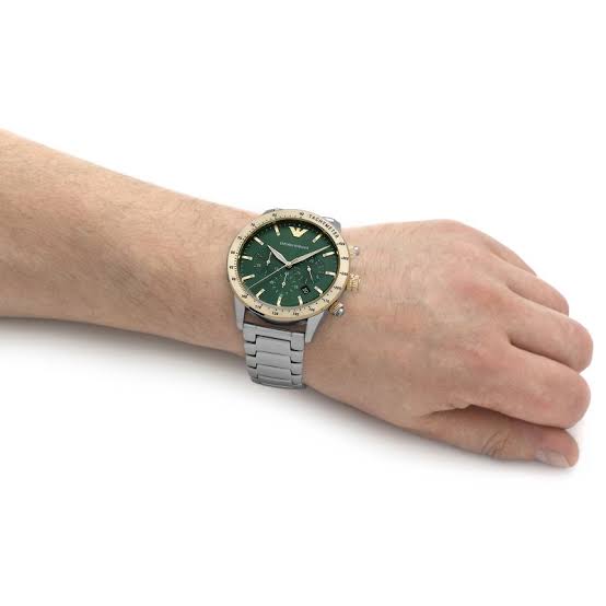 Emporio Armani Casual Watch AR11454 - Image 5