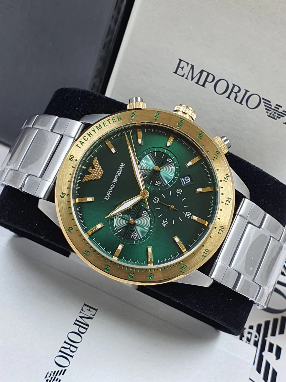 Emporio Armani Casual Watch AR11454 - Image 7
