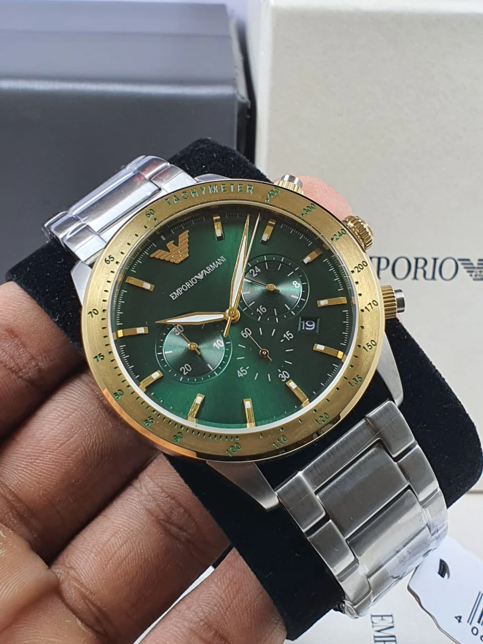 Emporio Armani Casual Watch AR11454 - Image 8