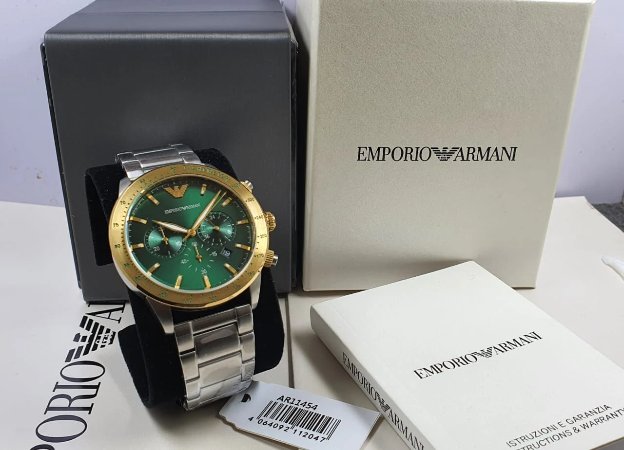 Emporio Armani Casual Watch AR11454 - Image 9