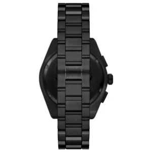 Emporio Armani Men’s Quartz Black Stainless Steel Green Dial 43mm Watch AR11562 - Image 3