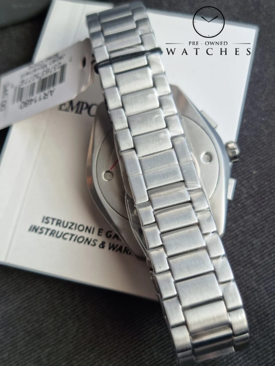 Emporio Armani Men's Chronograph Watch AR11480 - Image 5