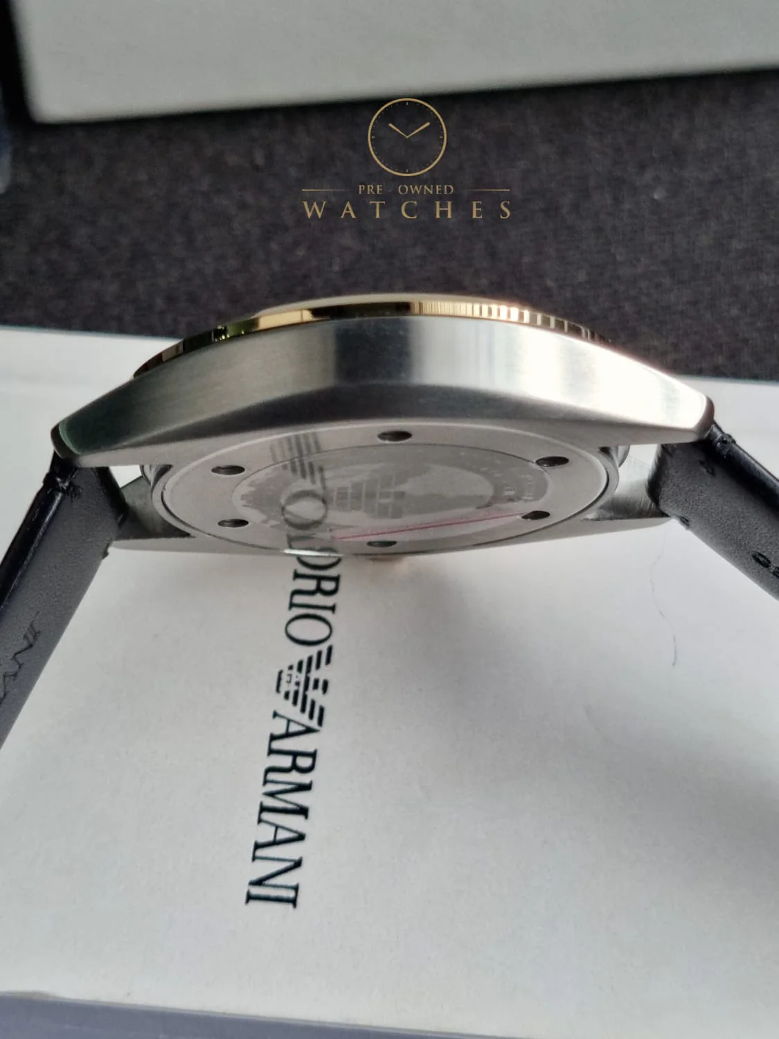 Emporio Armani Men's Chronograph Watch Ar11498 - Image 5