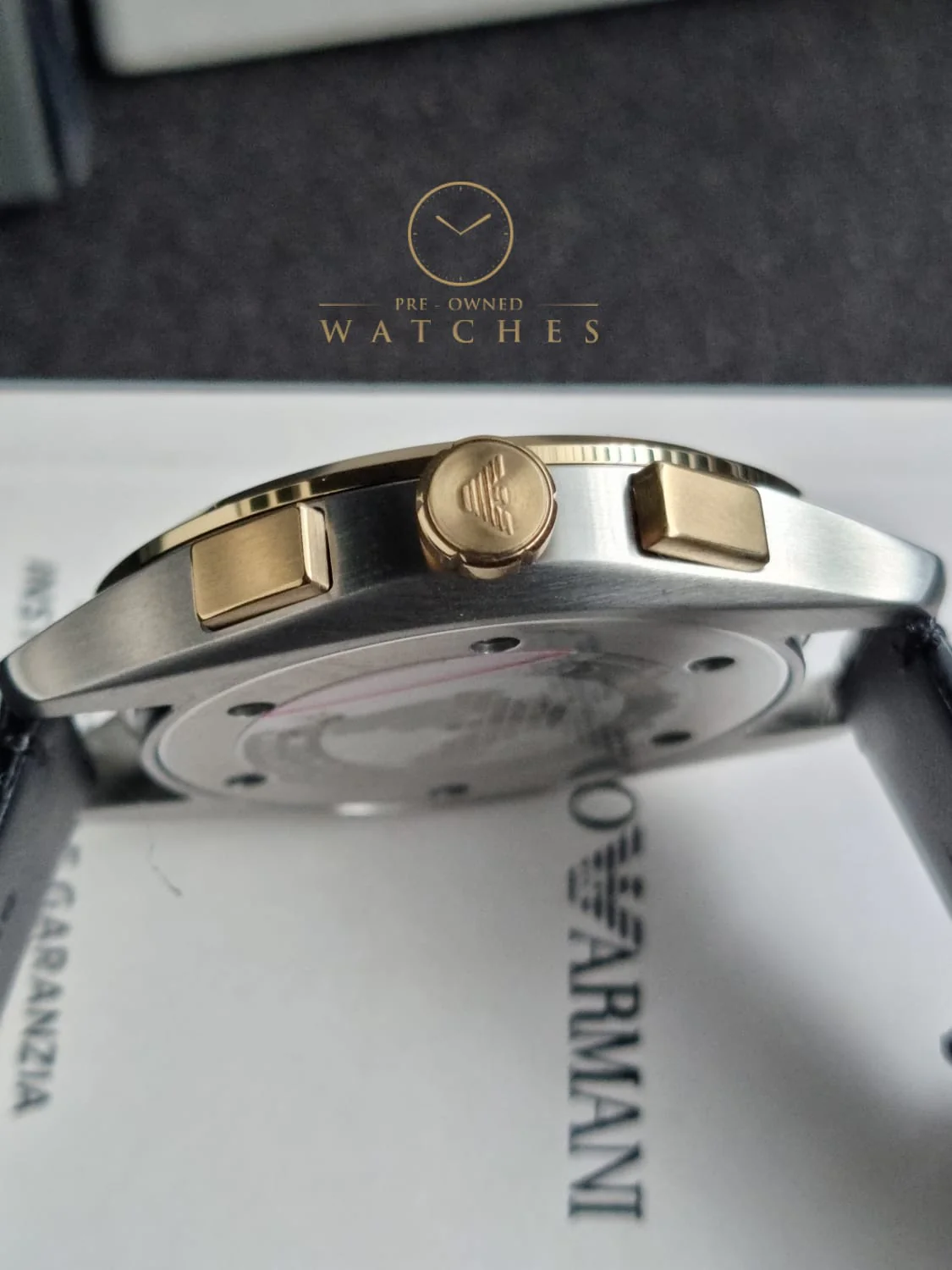 Emporio Armani Men's Chronograph Watch Ar11498 - Image 7