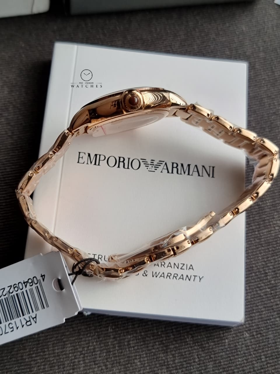 Emporio Armani STAINLESS STEEL AR11570 - Image 7