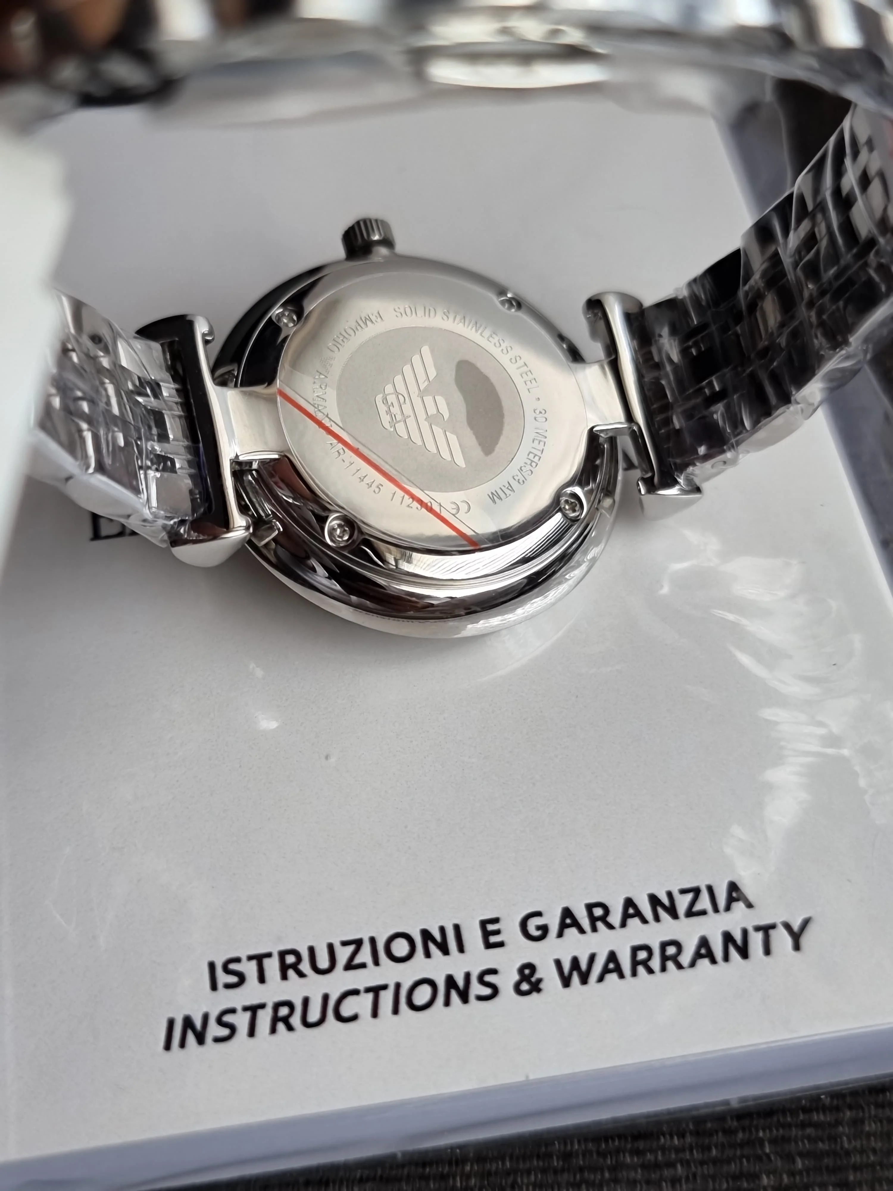 Emporio Armani Watch AR11445 - Image 8