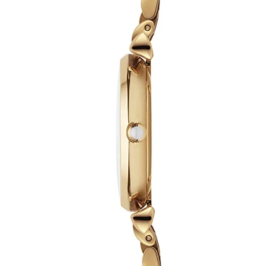 Emporio Armani Women’s Analog Stainless Steel Silver Dial 32mm Watch AR1877 - Image 2
