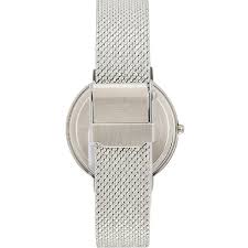 Emporio Armani Women’s Quartz Silver Stainless Steel Silver Dial 32mm Watch AR11128 - Image 4
