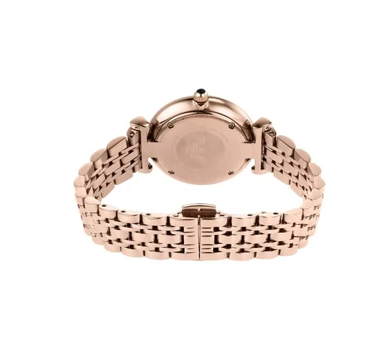 Emporio Armani Women’s Quartz Stainless Steel MultiColour Dial 32mm Watch AR11423 - Image 3