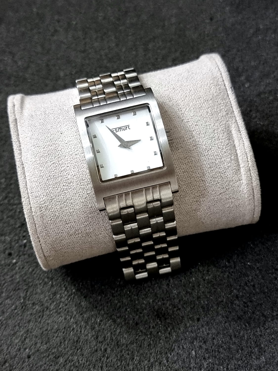 Esmurt Ladies Watch White dial - Image 6