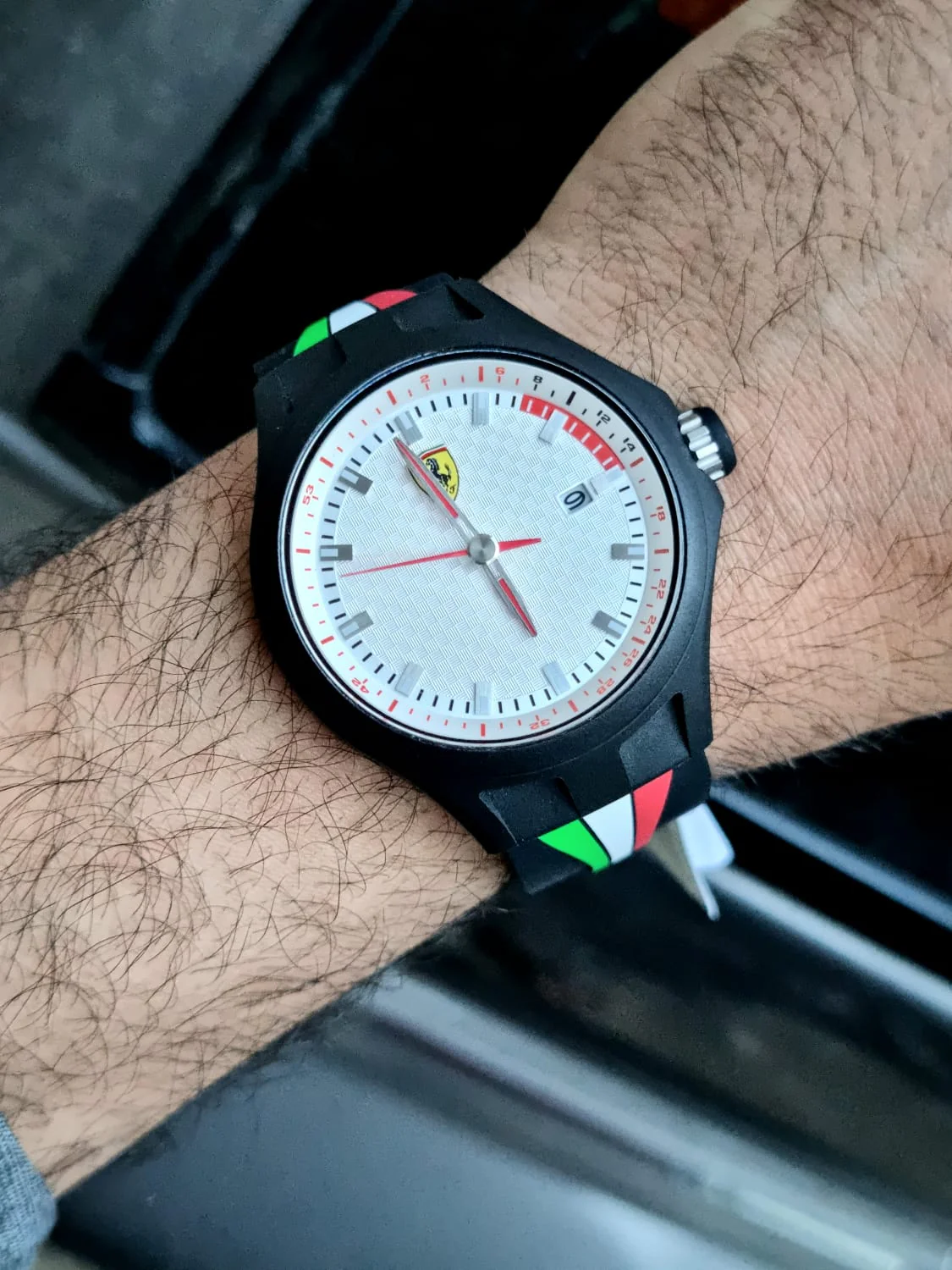 Ferrari Gents Watch - Image 3