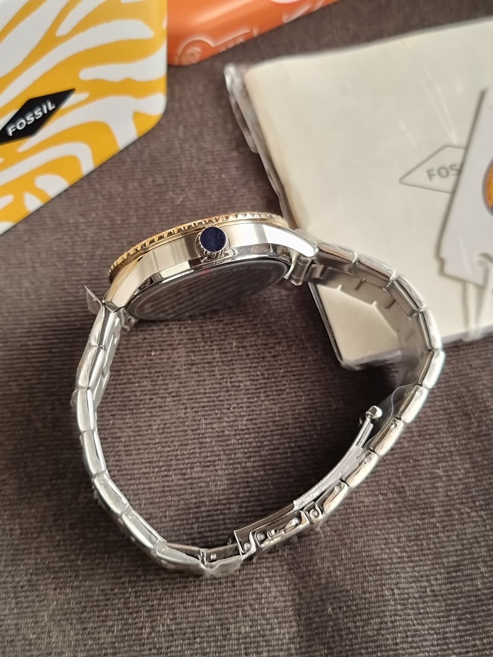 Fossil BQ3888 Ladies Dayle Watch - Image 4