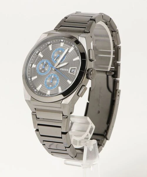 Fossil Everett Analog Grey Dial Men's Watch-FS5830 - Image 3