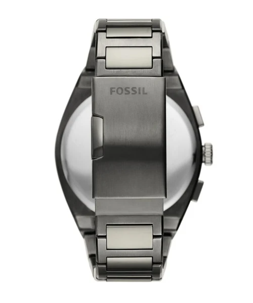 Fossil Everett Analog Grey Dial Men's Watch-FS5830 - Image 6
