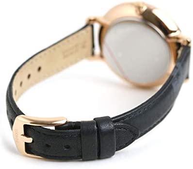 [Fossil] FOSSIL Jacqueline 1.4 inches (36 mm) Floral Pattern Quartz Ladies Watch - Image 4