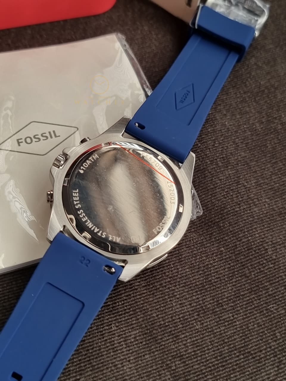 Fossil FS5709 Mens Garrett Watch - Image 5