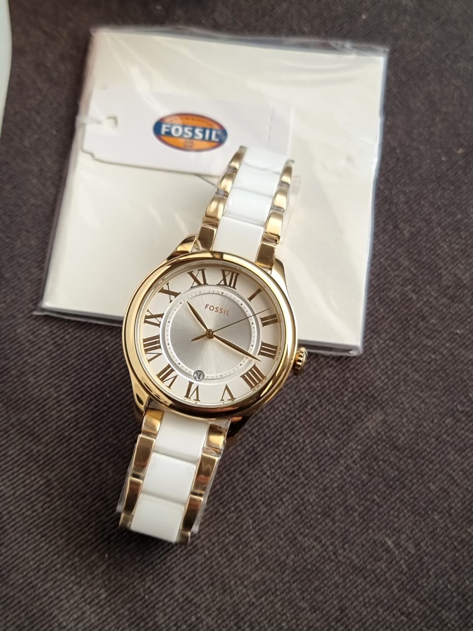 Fossil Gilmore Gold Watches CE1131 (without Tag) - Image 5