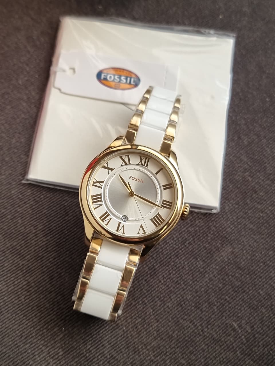 Fossil Gilmore Gold Watches CE1131 (without Tag) - Image 6