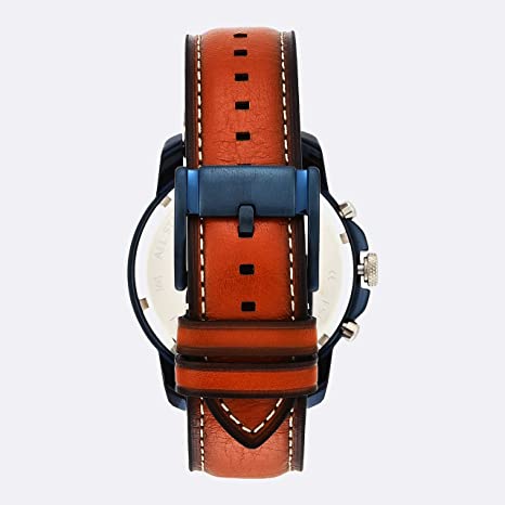 Fossil Grant Analog Blue Dial Men's Watch-FS5151 - Image 5